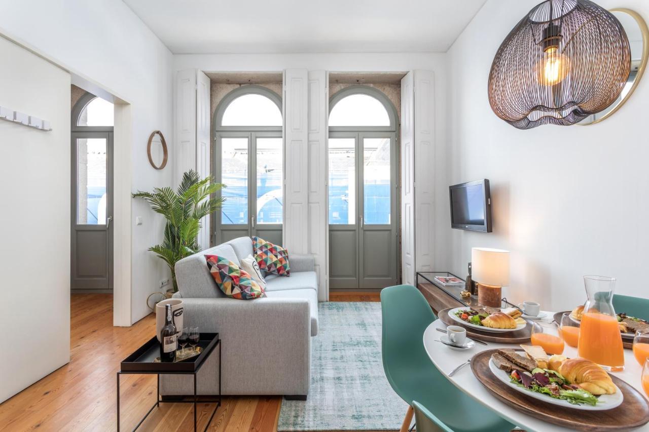 Apartament Bolhao Porto